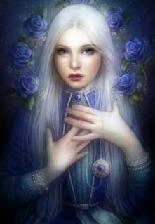 Наследница Ледяных