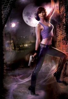 Татуировка. Клан Черной Крови