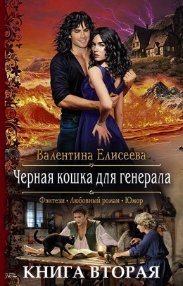 Черная кошка для генерала 2