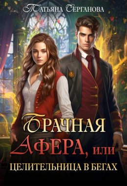 Брачная афера, или Целительница в бегах